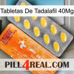 Tadalafil Tablets 40Mg new05